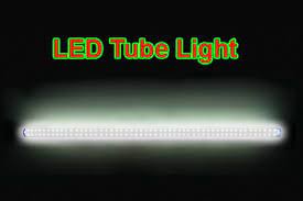 3) insert t8 led replacement into luminaire. Led Tube Light Ac 3 Steps Instructables