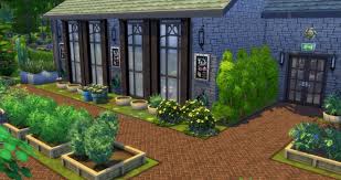 Plant A Profitable Garden In The Sims 4