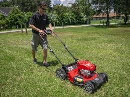 At first it was leaking fuel from the primer ball. Craftsman M310 Self Propelled Lawn Mower Review Ope Reviews