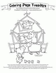 For this purpose, you require realignment especially paper. Barn Coloring Page Coloring Home