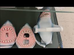 Shark Week Jaws Decor Hobby Lobby