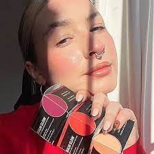 makeup revolution balm glow peach