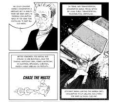 this graphic novelist tells the true story of climate change grist climate changed p 370
