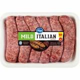 Are mild Italian sausage gluten-free?