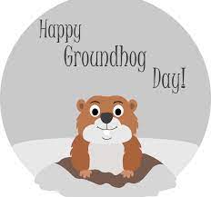 Happy Groundhog Day Ingenium gambar png