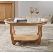 Browse by sonali round coffee table. Nathan Coffee Table In Oak