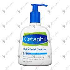 cetaphil daily cleanser normal