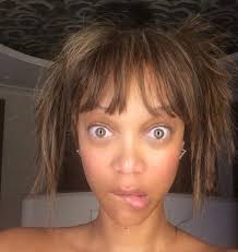 tyra banks without makeup