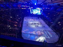 section 302 at madison square garden