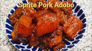 sprite pork adobo quick and easy