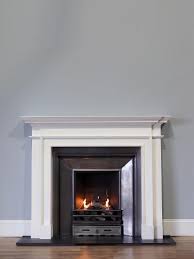 Huntington Marble Fireplace Surround