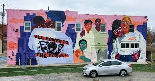Black Artists At Forefront Of Atlanta S