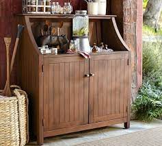 Outdoor Bar Cabinets For Patio With