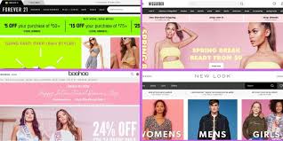 First, although not perfect, the website is easy to navigate, has a modern and mobile friendly web design, and makes it easy to sort product by price, brand, country of origin, ring. 10 Best Online Clothing Stores And Sites Like Asos Updated 2019