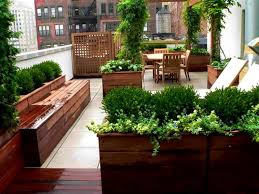 Rooftop Garden Ideas 119 Garten