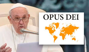 Pope Francis changes hierarchy of Opus Dei in the Church: it will be  monitored - Ruetir