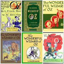 book cover love wonderful wizard of