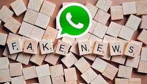 Whatsapp pay's introduction in brazil comes ahead of expected launches in india, indonesia and children are now having to police their credulous parents about fake news, writes adaobi tricia. Whatsapp Como Evitar La Propagacion De Bulos Y Fake News Lifestyle Cinco Dias