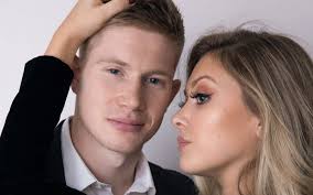 Want to see more posts tagged #kevin de bruyne icons? Kevin De Bruyne And Michele Lacroix