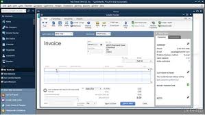 Record Open Invoices For Accounts Receivable