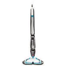 bissell spinwave hard floor powered mop