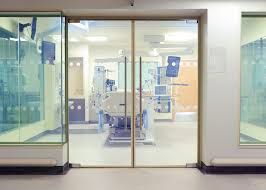 Switchable Glass Healthcare