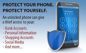 How To Safeguard Your Cell Phone From Identity Theft gambar png
