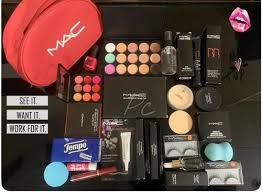 fitme makeup kit for professional at