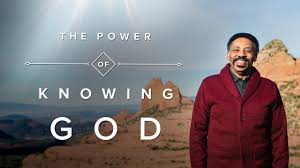If the book of revelation is the only book in the new testament given exclusive to prophecy, does it not deserve. The Power Of Knowing God Bible Study Tony Evans