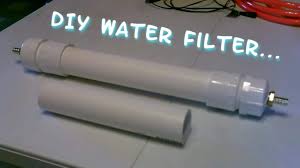 16 easy homemade water filter ideas