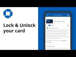 debit card chase mobile app