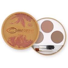 couleur caramel kit clear eyebrows