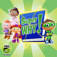 super why pbs kids podcast free