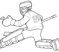 Nhl Hockey Coloring Pages Nhl Coloring Book Avalanche Logo Hockey