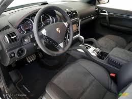 2010 Lava Grey Metallic Porsche Cayenne Gts Porsche Design