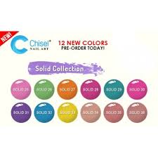 Chisel Dipping Powder Color Chart Best Picture Of Chart
