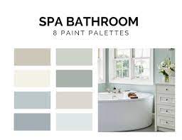 Benjamin Moore Paint Colors Bathroom