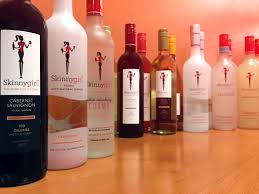 skinny wines vodkas and ready to