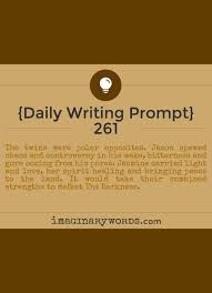    Little Words Creative Writing Competition   The Creative Competitor MakeUseOf Daily Writing Prompts  His thumb throbbed  and the frame wasn t straight 