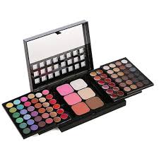 78 colors eyeshadow palette