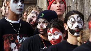 insane clowns and the juggalos among us