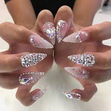 50 stunning stiletto nail ideas that will rock your world stiletto stilettonails stilettonaildesign stilettonailart 427138345911540584. 100 Nail Designs Suitable For Every Nail Shape Architecture Design Competitions Aggregator
