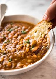 lentil soup seriously amazing