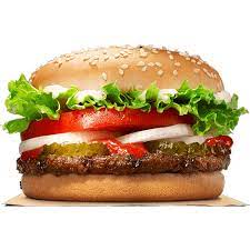 calories in burger king whopper jr