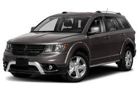 2018 Dodge Journey Safety Features