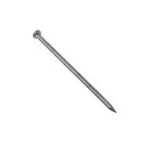 grip rite common nail 6 in l 60d