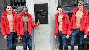Abercrombie Fitch Dials Back The Sex Wsj
