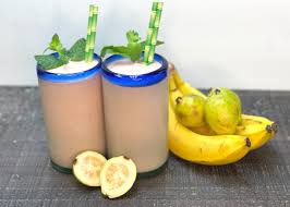 guava smoothie fdf