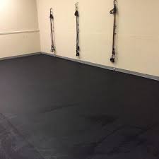 Rolled Rubber Flooring For Home Gym