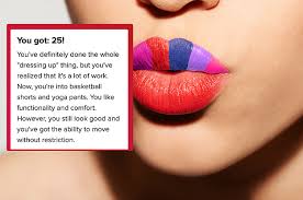 this makeup color quiz will reveal your